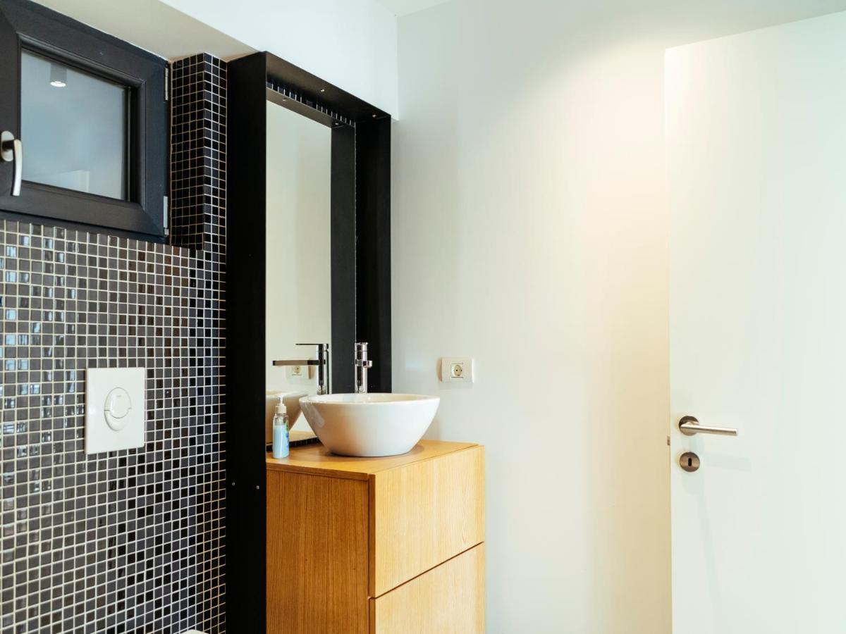 Central Modern Design Apartment บูคาเรสต์ ภายนอก รูปภาพ