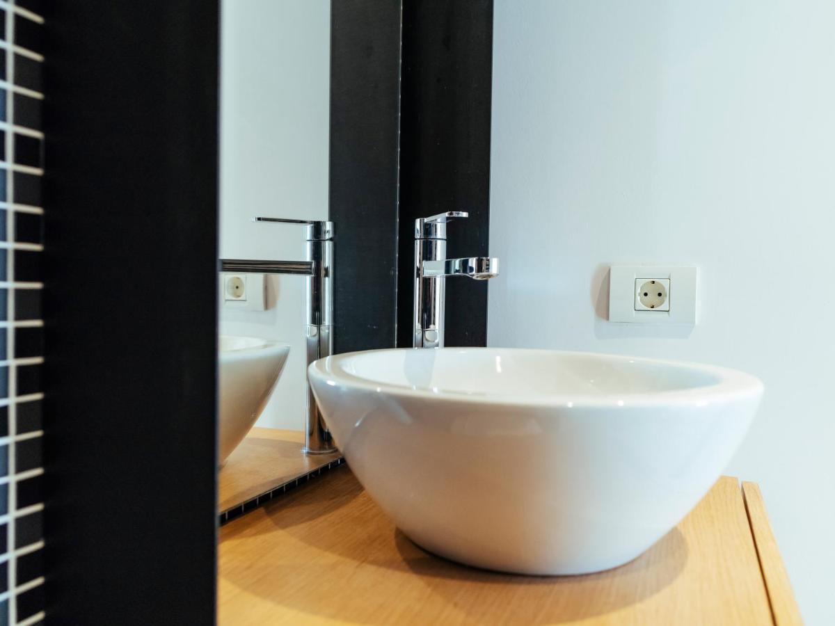 Central Modern Design Apartment บูคาเรสต์ ภายนอก รูปภาพ
