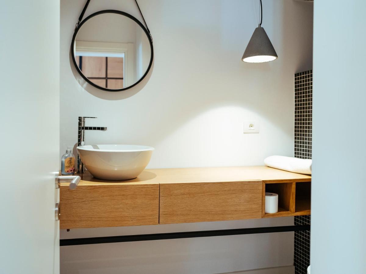 Central Modern Design Apartment บูคาเรสต์ ภายนอก รูปภาพ