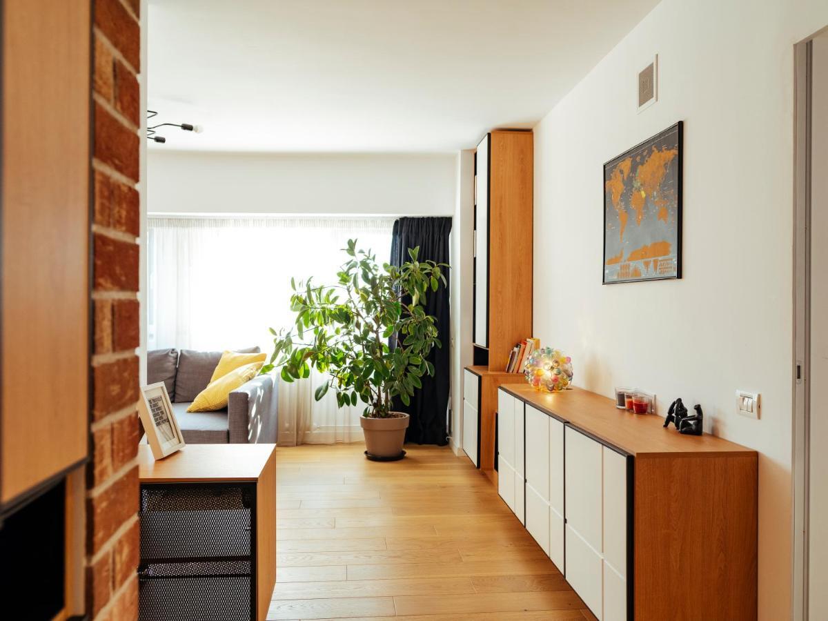 Central Modern Design Apartment บูคาเรสต์ ภายนอก รูปภาพ