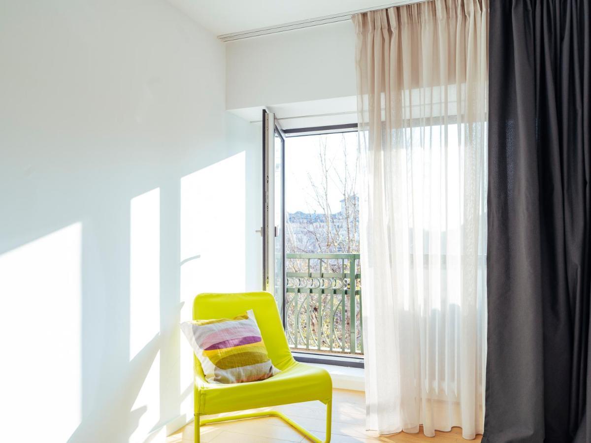 Central Modern Design Apartment บูคาเรสต์ ภายนอก รูปภาพ