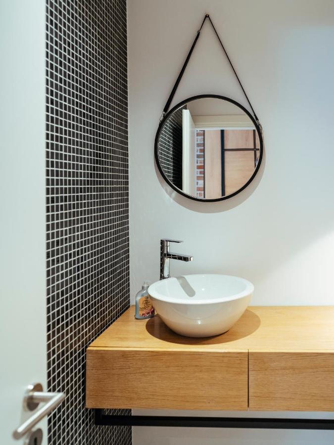 Central Modern Design Apartment บูคาเรสต์ ภายนอก รูปภาพ