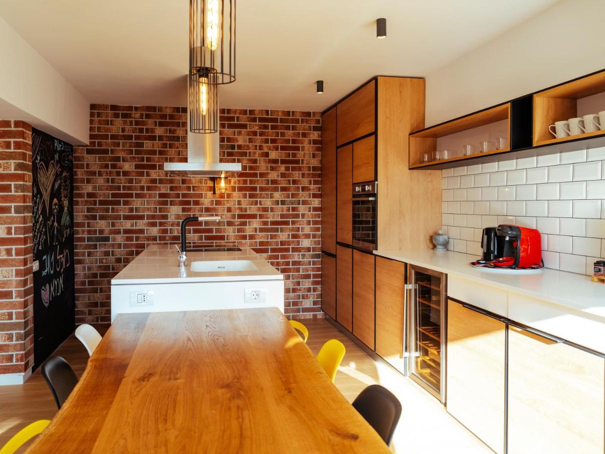 Central Modern Design Apartment บูคาเรสต์ ภายนอก รูปภาพ