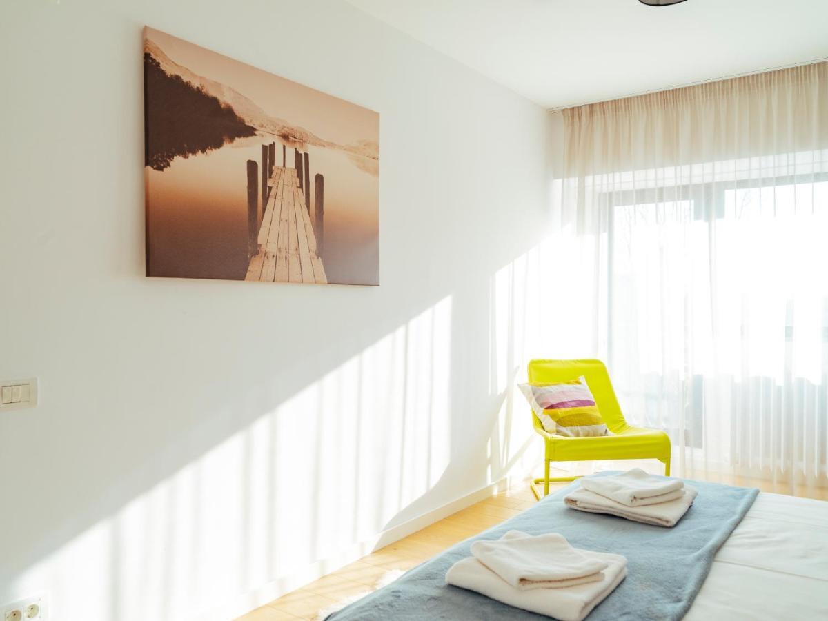 Central Modern Design Apartment บูคาเรสต์ ภายนอก รูปภาพ