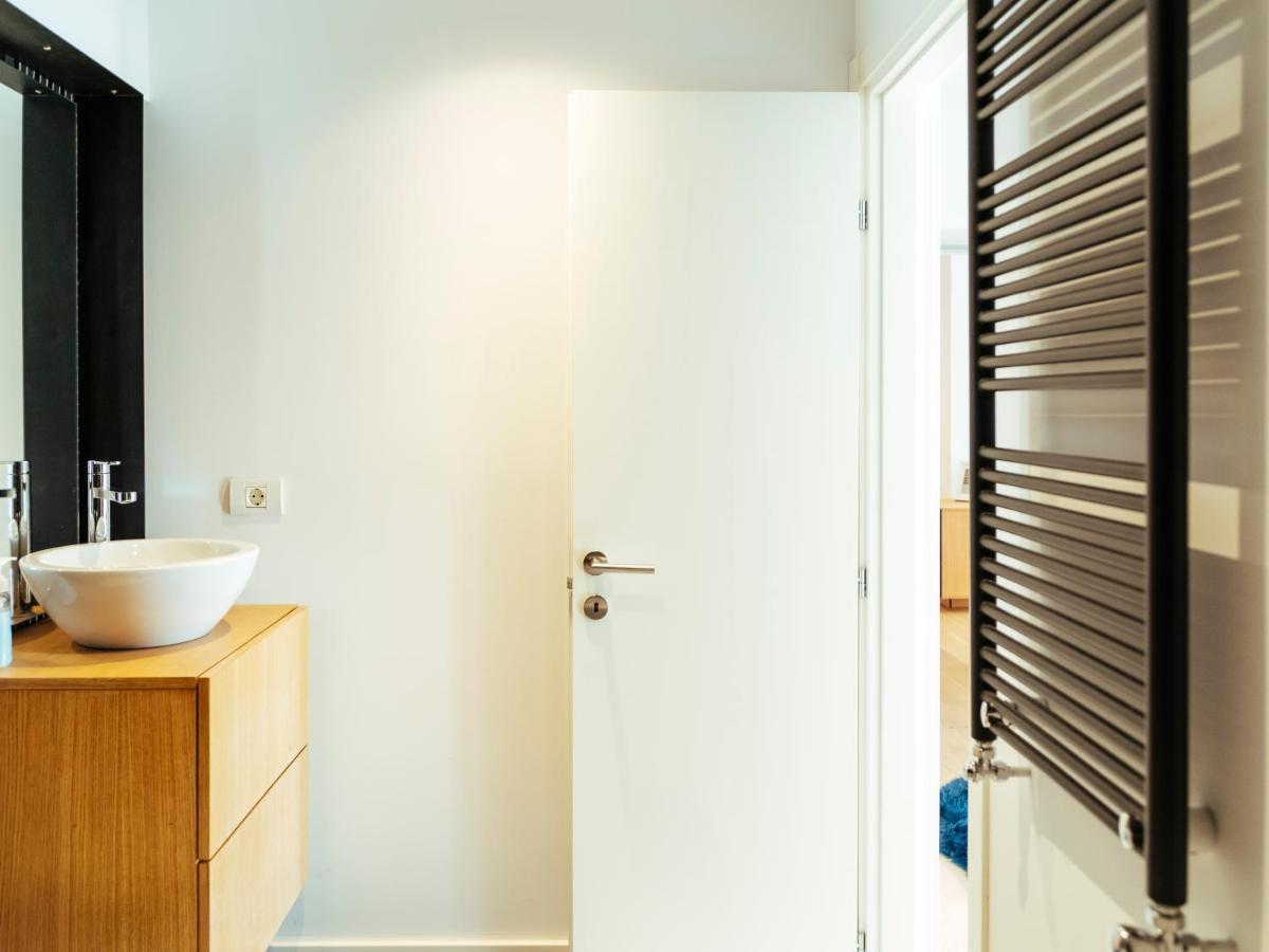 Central Modern Design Apartment บูคาเรสต์ ภายนอก รูปภาพ